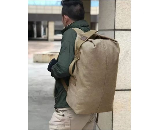 Туристический спортивный рюкзак URM хаки L00121 – изображение 7