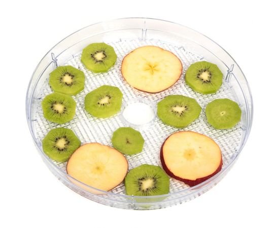 Дегидратор OURSSON DH2302D/GA Зеленое яблоко – изображение 7