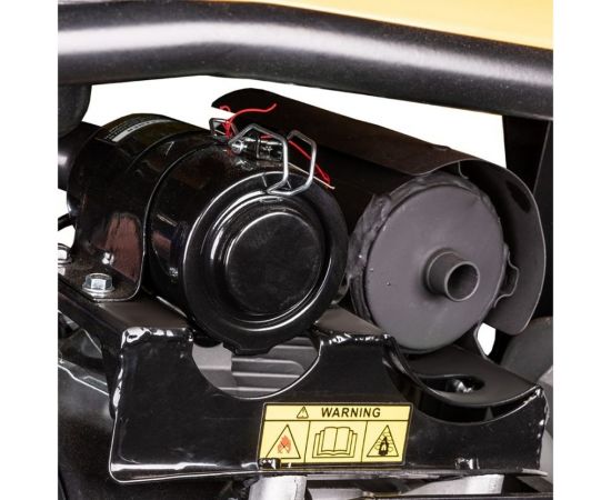 Вибротрамбовка для бетона VEKTOR VRG-80L 2674 – изображение 8