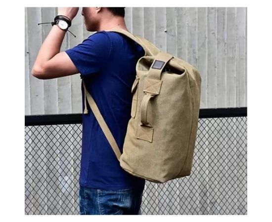 Туристический спортивный рюкзак URM хаки L00121 – изображение 8