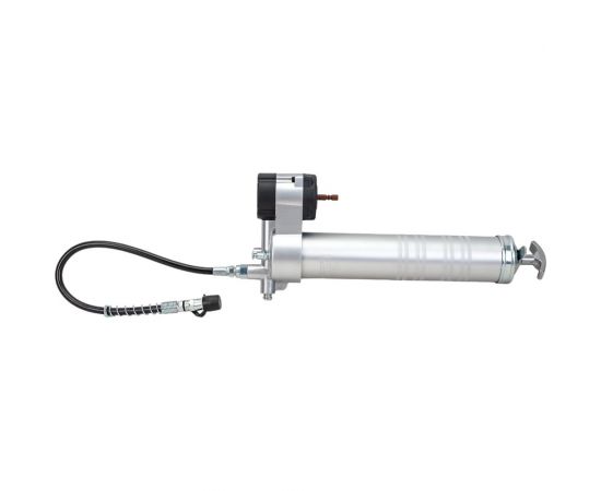 Шприц-насадка на шуруповерт плунжерный для густой смазки NORDBERG 400 мл NO2501 – изображение 9