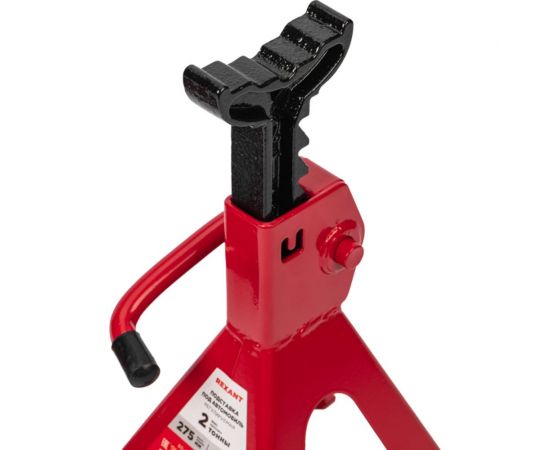 Подставки под машину REXANT регулируемые 2т, 2 шт 80-0619 – изображение 9