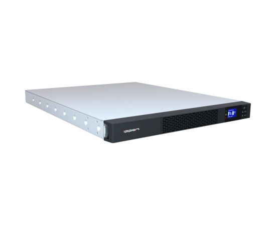 Источник бесперебойного питания IPPON Smart Winner II 1550 1U 1000Вт 1500ВА черный 1384148 – изображение 9