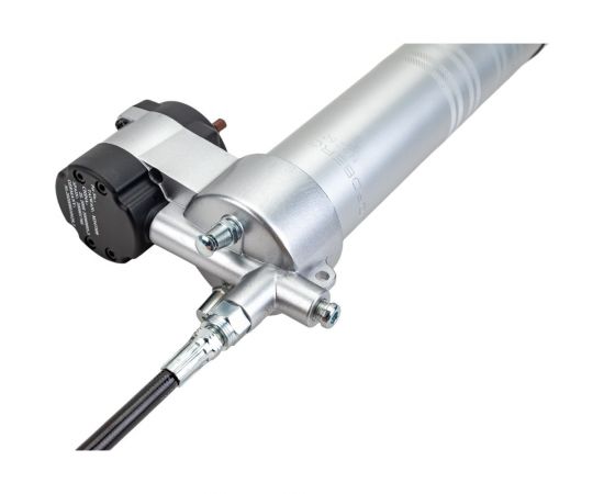 Шприц-насадка на шуруповерт плунжерный для густой смазки NORDBERG 400 мл NO2501 – изображение 10