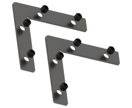 Угловой плоский соединитель NOVOTECH для арт 135129-135130 2 шт. в комплекте 135134 