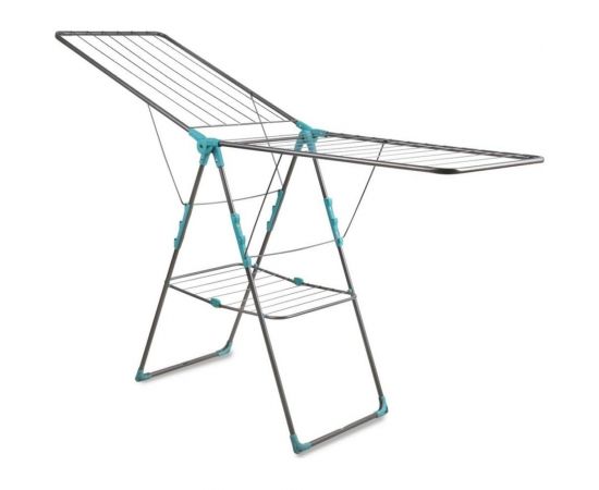 Напольная сушилка Nika 21 м СБ8П/С серебро НИКА-СБ8П/СЕРЕБРО 