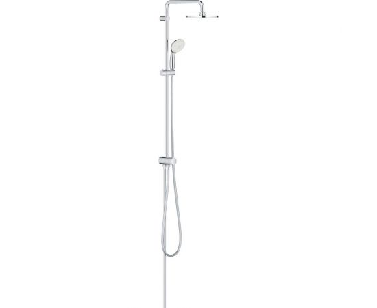Душевая система с переключателем GROHE New Tempesta 200 26452001 