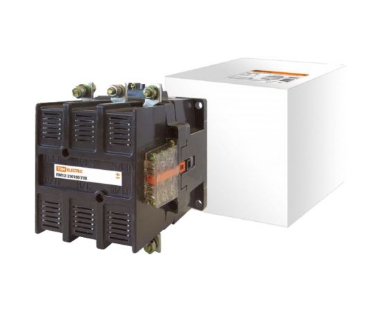 Магнитный пускатель 12-250100 TDM, У3В 220В SQ0714-0028 