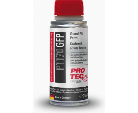 Оптимизатор бензинового топлива PRO-TEC Guard Fill - Petrol Р1170 