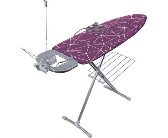 Гладильная доска Nika best _НБТ НБТ/9 с линиями на сливовом 