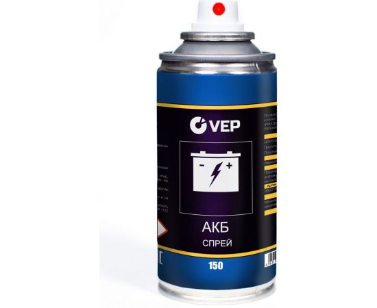 АКБ-спрей VEP 150 мл BS00150.24 