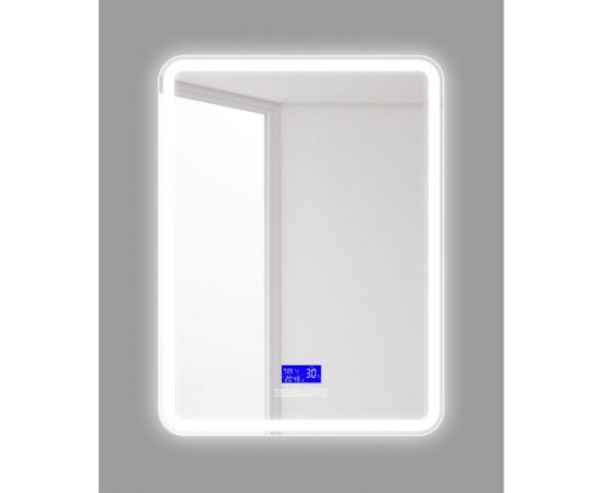 Зеркало со встроенным светильником BelBagno SPC-MAR-600-800-LED-TCH-RAD 