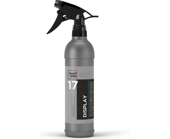 Очиститель обезжириватель стекла Smart Open DISPLAY 17 0.5л 151705 