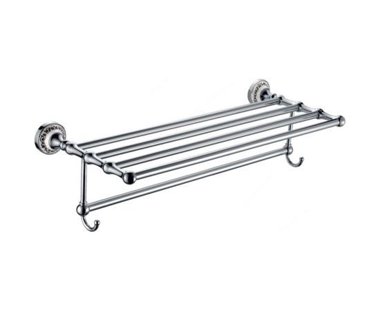 Полка для полотенец FIXSEN BOGEMA 78515 