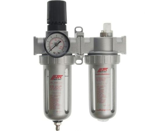 Лубрикатор 1/2” с металлическим переключателем, давление 250 PSI JTC 5558 