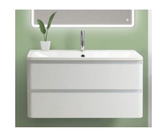 Подвесная база под раковину BelBagno ALBANO-800-2C-SO-BL 