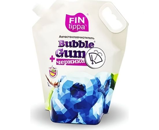 Стеклоочиститель FinTippa лето, черника 4607066981616 
