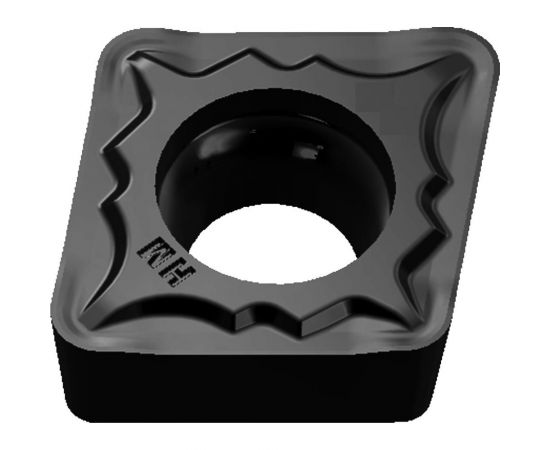 Пластина твердосплавная CCMT060204-HM JT4125 СпецТехИнструмент CCMT060204HMJT4125STI 