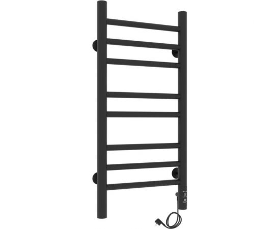 Полотенцесушитель Laris с/т лаванда чкч п8 300/700 правый тэн черный ru 73207625 