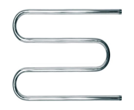 Полотенцесушитель Ника SIMPLE М-образный, без полки М 3/4 50/50 