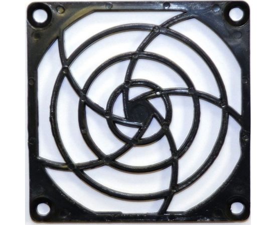 Решетка пластиковая к вентилятору K-PG08J-4PA 80х80 мм JAMICON С00034877 