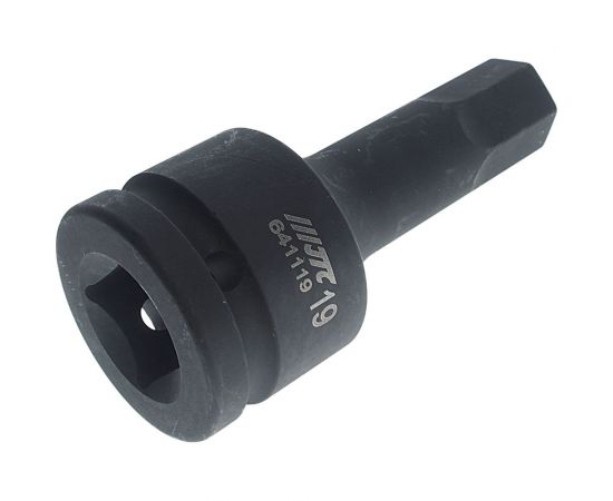 Головка торцевая ударная HEX (Н19; 3/4"") JTC 641119 