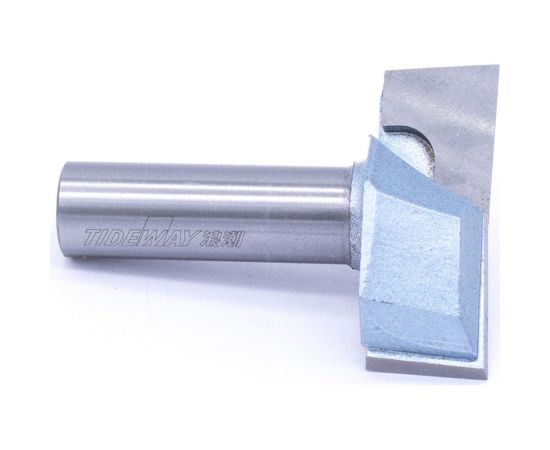 Фреза пазовая с двумя режущими ножами LC01062608 (40х20х52 мм; хв-к 12 мм) TideWay 9548 