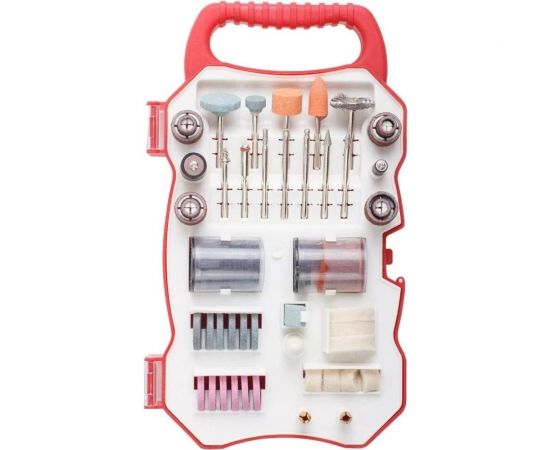 Набор оснастки для гравера универсальный 82 предмета WORTEX MGK082U11911 