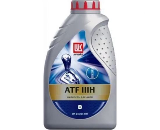 Трансмиссионное масло ATF IIIH Лукойл 3289604 