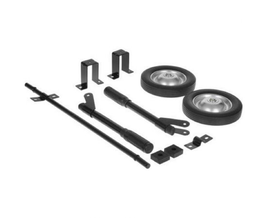 Комплект колёс и ручек для бензогенераторов DY8000LX/DY9500L/LX/LX-3 Huter 64/1/34 