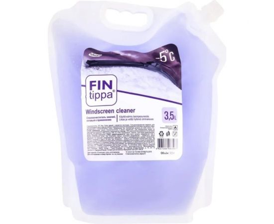 Стеклоочиститель Fin tippa -5С, виноград 4607066983467 