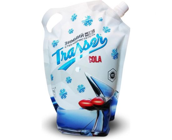 Стеклоочиститель FinTippa 03 -15С, Trasser Cola 4607066982194 