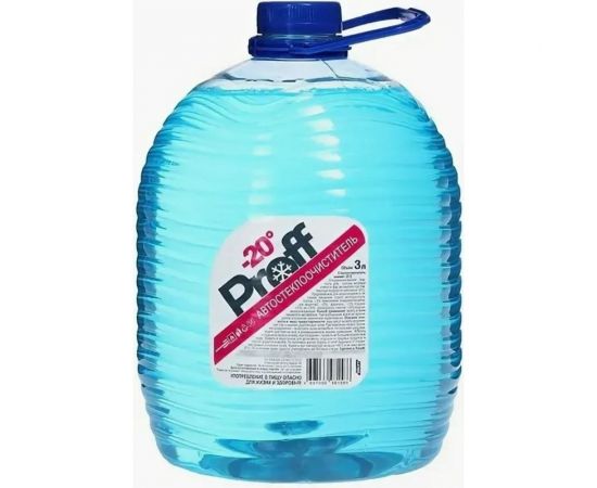 Стеклоочиститель tekom марка Proff -20С 4607066981586 