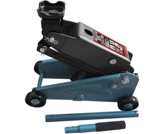 Гидравлический подкатной домкрат Forsage Компакт 2.5 т, в кейсе F-TR20005 