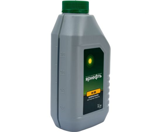 Моторное масло Ярнефть М8В 20W20, 1л 1486 