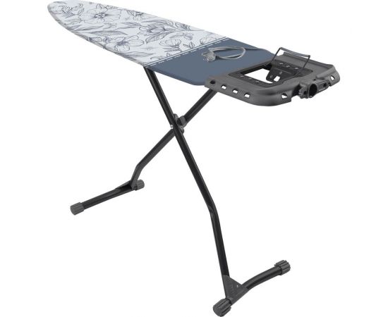 Гладильная доска Nika Верона-light тефлон ВЛТ ВЛТ/1 с серыми цветами 