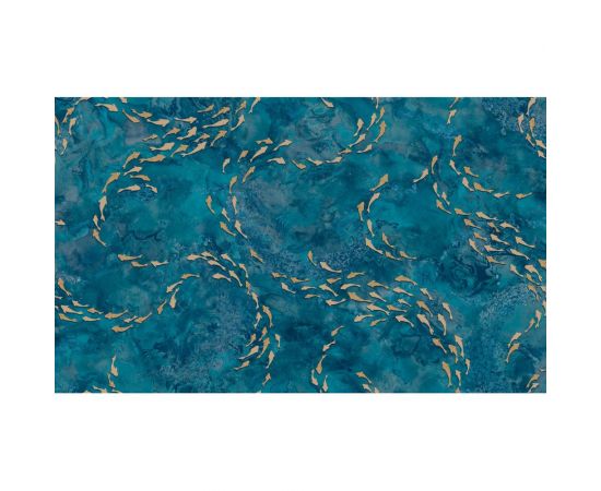 Обои горячего тиснения WallSecret Caribs 1.06x10.05 м 8766-27 