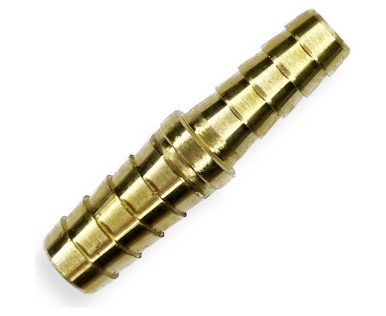 Штуцер елочка двухсторонний 12мм/10мм ARMA W1210 