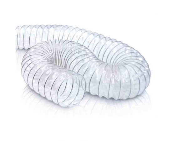 Полиуретановый воздуховод (5 м; 250 мм) TEX PU-400-250/5 