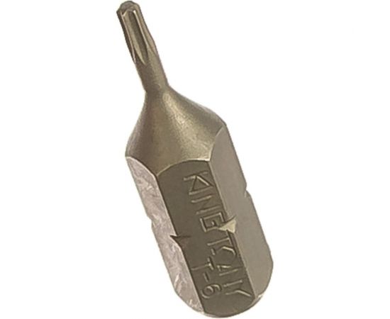Вставка торцевая TORX (T6; 25 мм; 1/4) KING TONY 102506T 