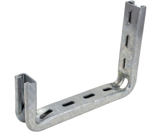 Легкая консоль DKC потолочная DS основание 150 мм, горячеоцинкованная BBA3015HDZ 94304 