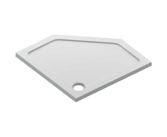 Поддон BAS Пента 900x900 NEW ПН00062 