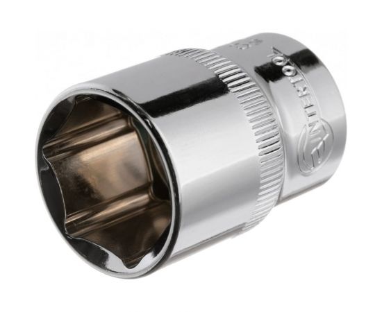 Головка шестигранная (21 мм; 1/2""; Cr-V) INTERTOOL ET-0021 