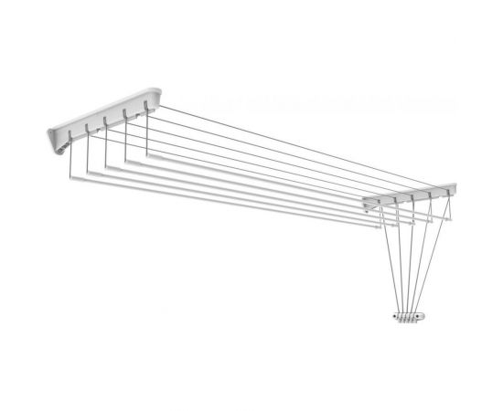 Н??стенно-потолочная сушилка Nika 7м СНП 1.4 белая НИКА-СНП1.4/БЕЛАЯ 