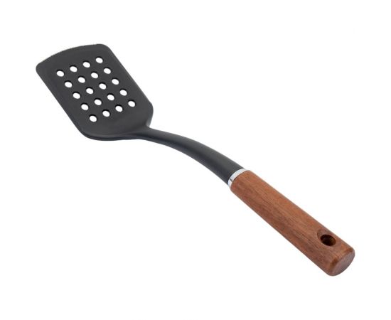Кухонная лопатка Nouvelle Wood с прорезями, 35 см 4234063 