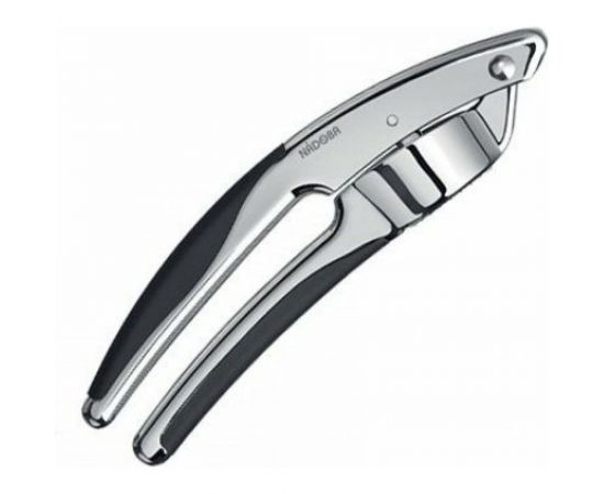 Пресс NADOBA для чеснока, хром, серия SIRENA 721212 