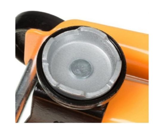 Гидравлический подкатной домкрат Вихрь ДМК-2К 2 т, 135-385 мм, в кейсе 73/5/4/1 – изображение 12