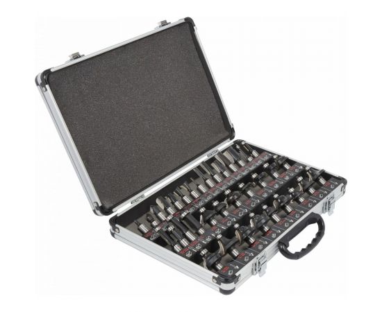 Набор фрез (35 шт; хвостовик 12.7 мм) по дереву TREND SET/SS35X1/2TC – изображение 2