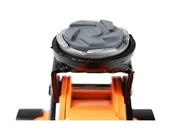 Гидравлический подкатной домкрат Вихрь ДМК-2,5ФК 2,5 т, 140-390 мм, с фиксатором, в кейсе 73/5/4/4 – изображение 2