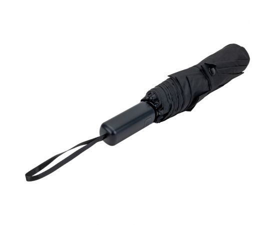 Зонт NinetyGo Oversized Portable Umbrella автоматическая версия, черный 90COTNT2009U-BLCK – изображение 2